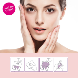 Touch-Up Blotting Film