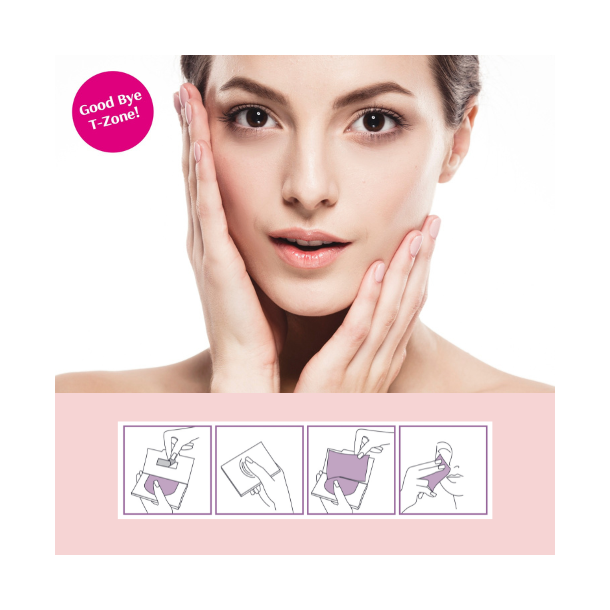 Touch-Up Blotting Film