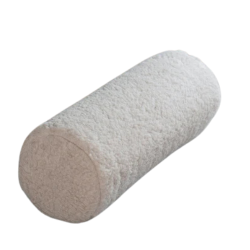 Release rund wool pude