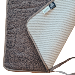 Release Wool Yoga Mat - 75cm