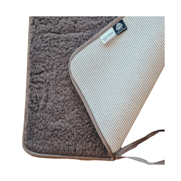 Release Wool Yoga Mat - 75cm