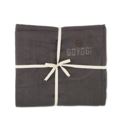 Calm Yoga Tppe, Dark Grey