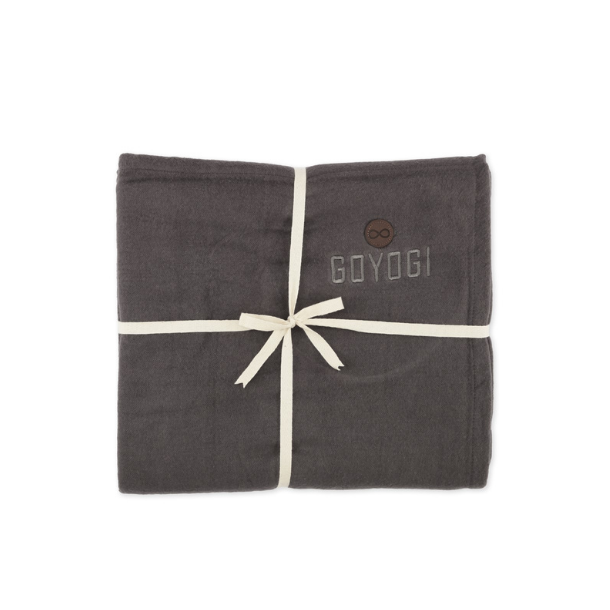 Calm Yoga Tppe, Dark Grey