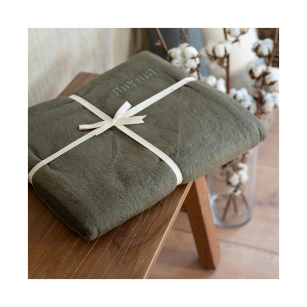 Calm Yoga Tppe, Dark Olive