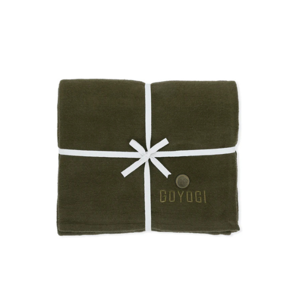 Calm Yoga Tppe, Dark Olive
