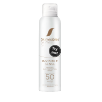 Invisible Sense Spray SPF50+, 200ml TESTER