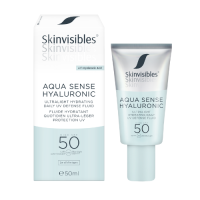 Aqua Sense Hyaluronic SPF50, 50ml