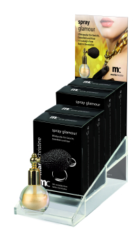 Spray Glamour - DISPLAY