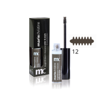 Øjenbryns Mascara - Nr. 12 Graphit