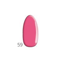 Neglelak - Nr. 59 Pink