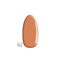 Neglelak - Nr. 62 Terracotta