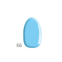 Neglelak - Nr. 66 turquise