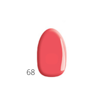 Neglelak - Nr. 68 - Coral