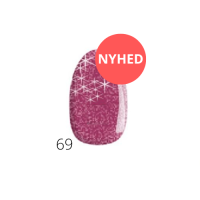 Neglelak - Nr. 69 Mystic Lilac