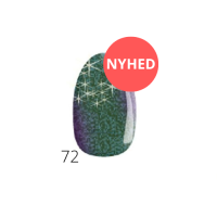 Neglelak - Nr. 72 Mystic Green
