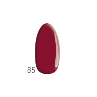 Neglelak - Nr. 85 Carmin Red
