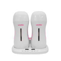 Duo Wax Heater, Roll on