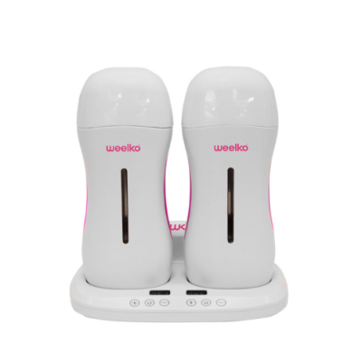 Duo Wax Heater, Roll on