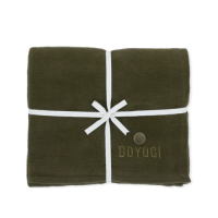 Tyngde Tæppe, Dark Olive