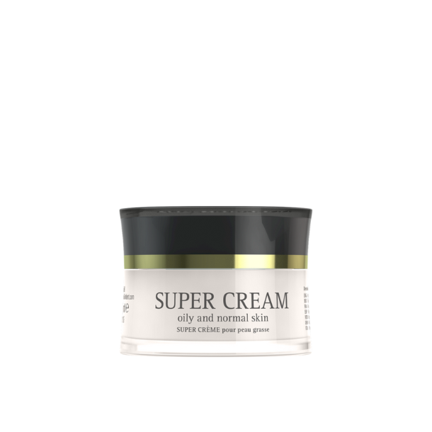Super Cream Oily/Normal