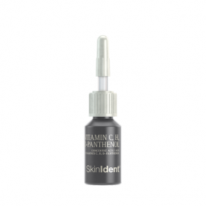 SkinIdent - Vitamin C, H, D-Panthenol, 7ml