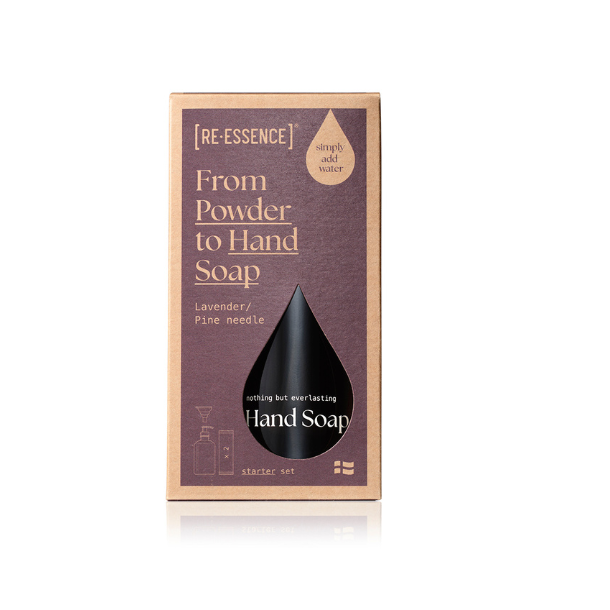 Starter Set, Lavender