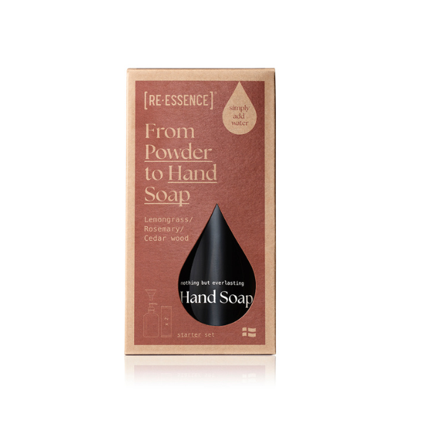 Starter Set, Lemongrass