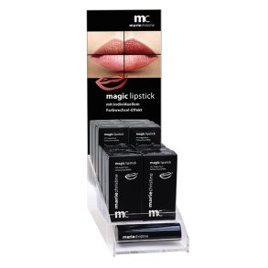 Magic Lipstick - DISPLAY