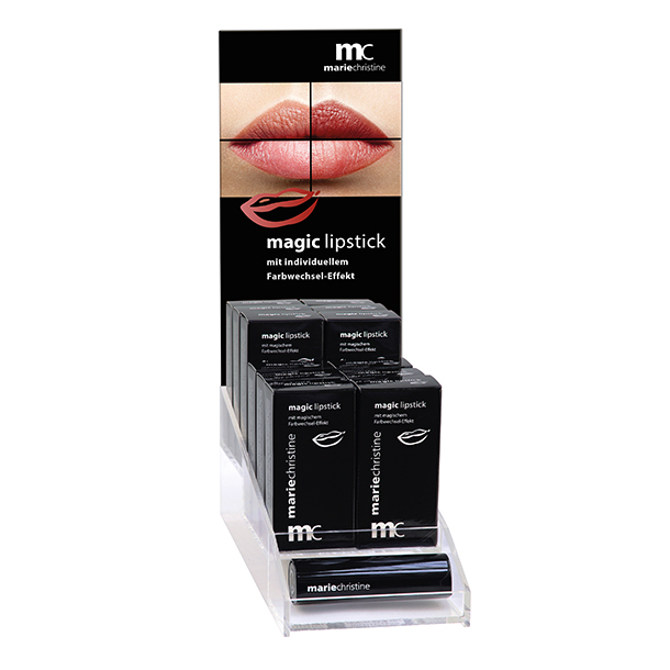 MarieChristine - Magic Lipstick - Display