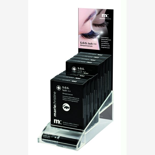 SOS Lash - DISPLAY