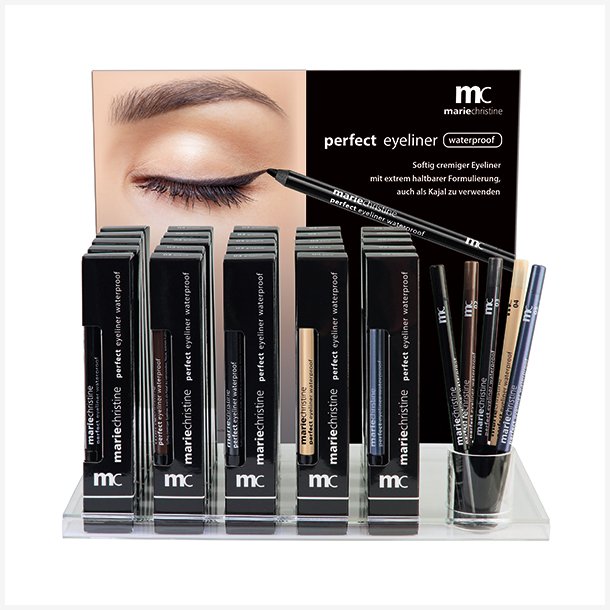 Perfect EyeLiner, Vandfast - DISPLAY
