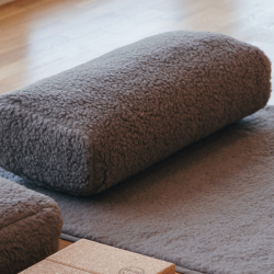 Release restorative wool pude