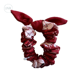Scrunchie, Unika