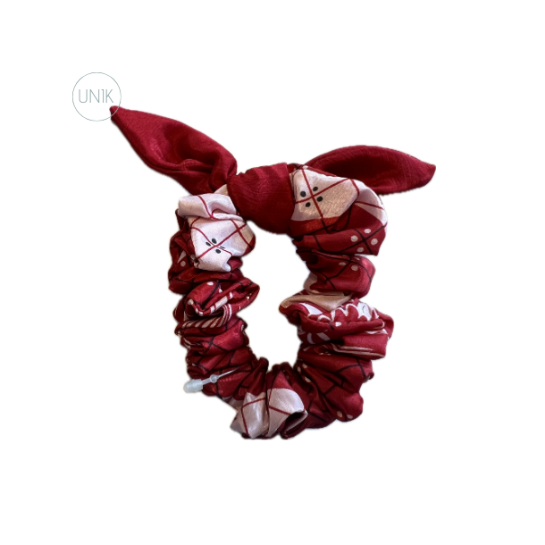 Scrunchie, Unika