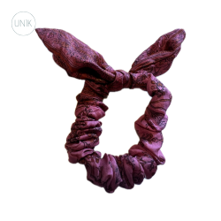 Scrunchie, Unika