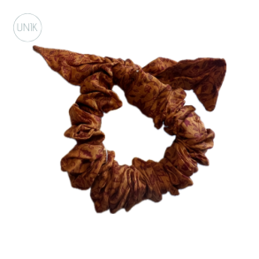 Scrunchie, Unika