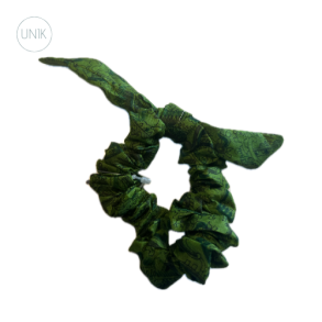 Scrunchie, Unika