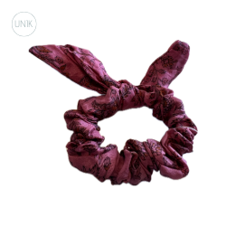 Scrunchie, Unika