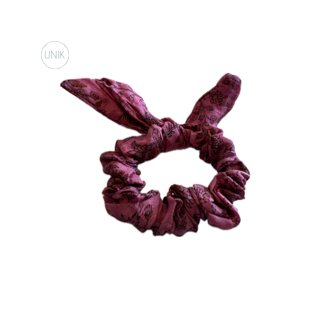 Scrunchie, Unika