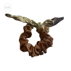 Scrunchie, Unika