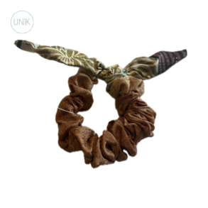 Scrunchie, Unika
