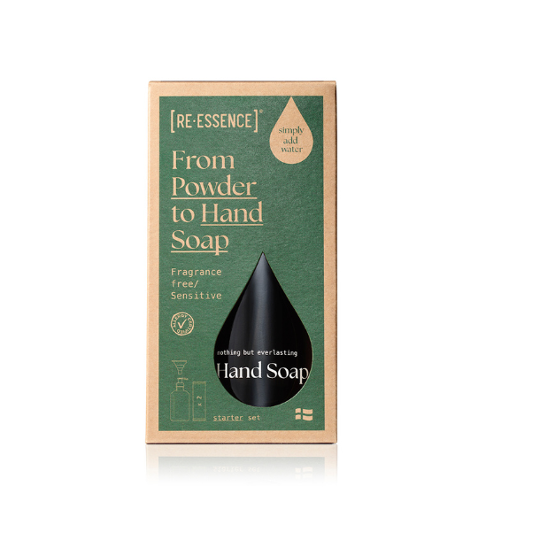 Starter Set, Sensitive