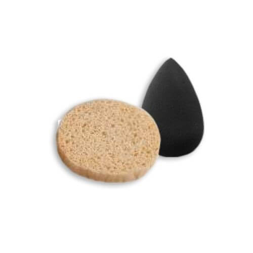 afvaske svampe og makeup svampe