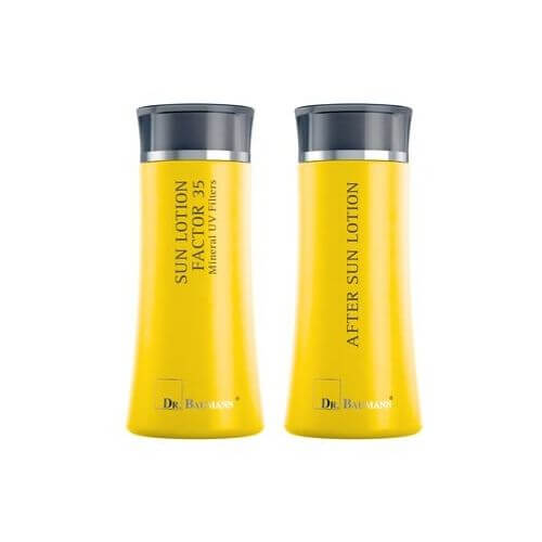 solprodukter minerals og kemisk filter fra Dr. Baumann