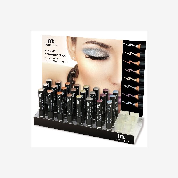 Shimmer Stick - DISPLAY
